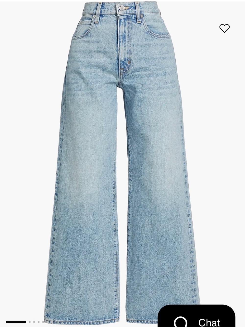 SLVRLAKE Grace Ankle Jeans - Heartache